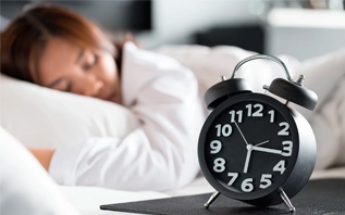 5 причин, чтобы спать на час дольше