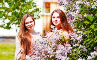 Студентки ВГТУ представят Беларусь в финале 30-го российско-белорусского конкурса красоты и творчества «Королева Студенчества»