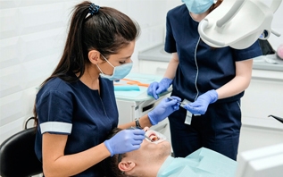 Международный день стоматолога. Поздравляем!