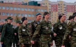 В Витебске состоялся областной этап Республиканской военно-патриотической игры ”Орленок