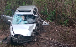 В результате аварии в Полоцком районе скончался водитель легковушки