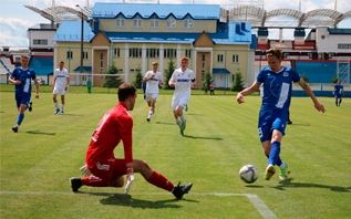 То в жар, то в холод. ФК «Витебск» продолжает лихорадить в национальном чемпионате страны