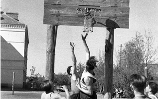 100 лет исполнилось первой секции по баскетболу на территории Беларуси