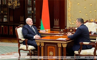 Об уборочной, интеграционных структурах и новых вакцинах. Зачем Субботин приезжал на доклад к Лукашенко?