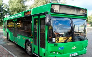 В Витебске открывается новый автобусный маршрут