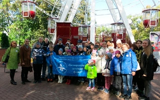Как прошла экскурсионно-познавательная поездка для детей Полоцкого района в Витебск
