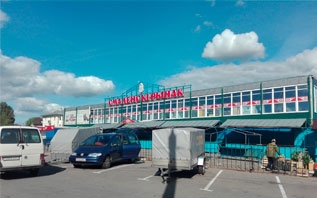 В Витебске переносят два остановочных пункта общественного транспорта