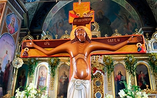 С 4 по 6 ноября в Витебске будет находиться Годеновский крест – уникальная святыня Ярославского края, которой почти 600 лет