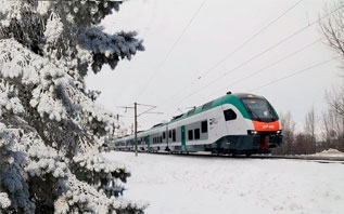 Новый график движения поездов на 2022/23 годы вводится в действие с 11 декабря