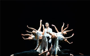 В Витебске открылся 33-й Международный фестиваль современной хореографии