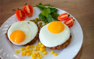 Чтобы стать умнее, надо есть яйца: советует журнал Nutritional Neuroscience