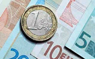 Нацбанк исключает евро из состава корзины иностранных валют с 12 декабря