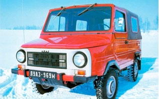 Автосайт «За рулем» сообщил об уникальном вседорожнике в СССР и его зарубежных аналогах