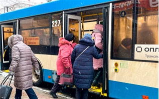 10 новых троллейбусов пополнят автопарк Витебска в этом году