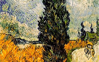 Винсент Ван Гог. О картинах и технике “импасто”