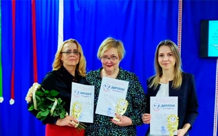 Воспитатель витебского детского сада № 105 стала победительницей районного этапа республиканского конкурса «Учитель года»