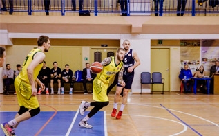 Баскетболисты Витебска победили 