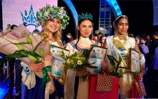 24 марта в четвёртый раз в Витебске выберут Мисс Грация International