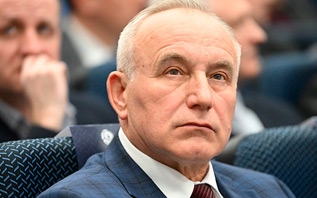 Николай Шерстнёв избран новым руководителем Белорусской федерации футбола