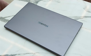Нашли в Витебске мощный и стильный ноутбук Huawei MateBook D15. Он и вправду так хорош?