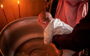 Таинства Крещения и Миропомазания в Православной Церкви