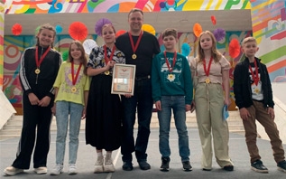 Витебские гимназисты стали Чемпионами Беларуси по интеллектуальным играм