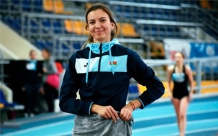 Легкоатлеты Витебской области выиграли золотые медали на командном чемпионате России