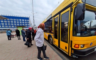Автобусный маршрут № 44 в Витебске изменит схему движения