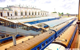 В сентябре временно изменится график движения некоторых поездов, которые следуют из Минска в Витебск