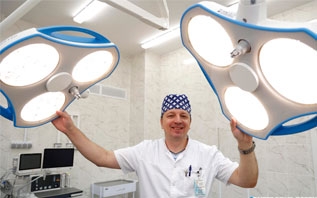 Высокотехнологичные операции по протезированию крупных суставов стали доступнее в Витебской областной больнице