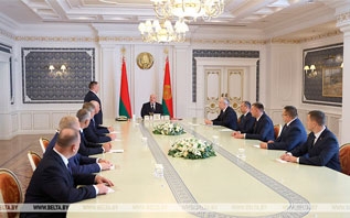 Александр Лукашенко согласовал кадровые назначения по Витебской области