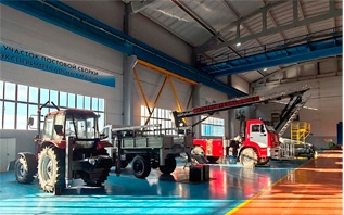 В Витебской области планируют строительство крупного мультибрендового машиностроительного завода