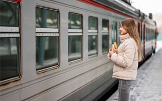 Более 140 дополнительных поездов запустит БЖД на новогодние и рождественские праздники