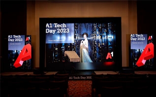 Объемный взгляд на искусство технологий: о чем рассказали эксперты А1 Tech Day