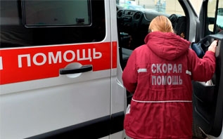 Девочка дважды попала под колеса авто в Витебске