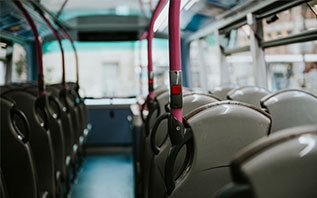 Узнали расписание возобновляемого автобусного маршрута Витебск – Смоленск – Витебск