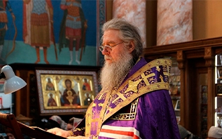 18 марта у православных христиан начинается Великий пост