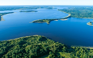 Долгое и Глубокое, Пьяное и Одинокое. Составили топ-6 озер-рекордсменов Витебской области