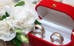 В прошлом году в Беларуси было заключено более 56 тыс. браков