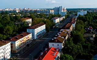 Найдены самые «зеленые» улицы Витебска. Узнали, почем там квартиры Есть и за $31 тыс.