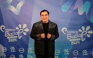 Обладатель 1-й премии конкурса исполнителей эстрадной песни «Витебск-2024», Ерназар Жубан, о своем пути и сотрудничестве с основателем группы A’Studio