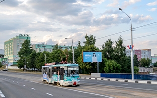 Как проехать через Юбилейный мост во время ремонта