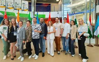 Белорусы представили на бизнес-инкубаторе ШОС в Омске цифровые инструменты для продвижения своего дела онлайн