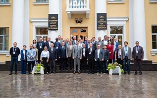 Участники Консультативного совета Консорциума Международного центра исследований на базе МБИР обсудили направления совместных исследований