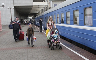 Увеличился срок предварительной продажи билетов на международные поезда в сообщении Беларусь - Россия - Беларусь
