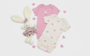 В магазинах появилась первая коллекция Mark Formelle для малышей