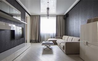 Pro потолки. Какой потолок лучше выбрать для жилого помещения?