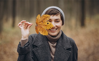 Осень без хандры: румбоксы, ароматерапия и другие рецепты хорошего настроения