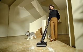 Обзор пылесоса Trouver M50 Ultra: эталон чистоты и комфорта