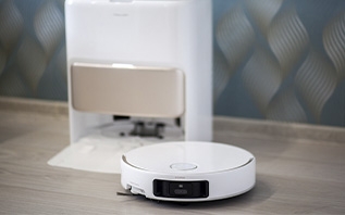 По-настоящему умный робот-пылесос: 5 ситуаций, в которых поможет Trouver V50 Ultra